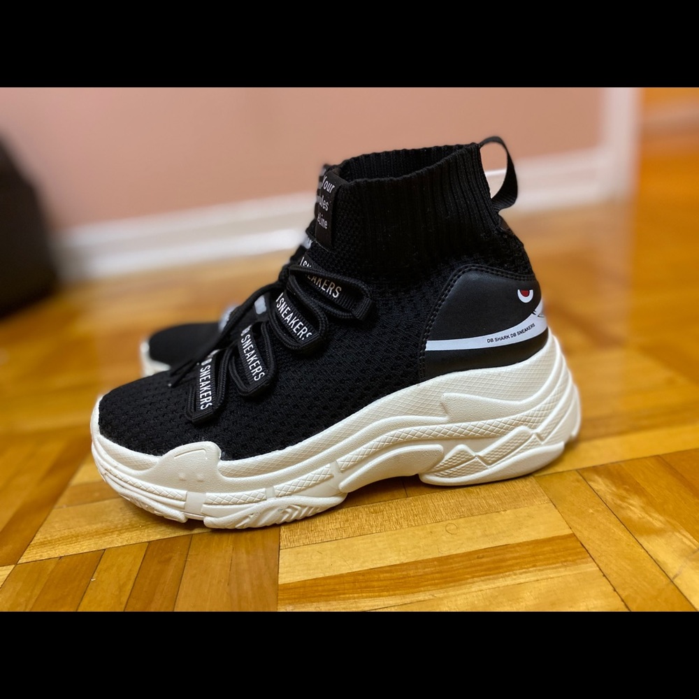 DB Shark Sneakers From Basso